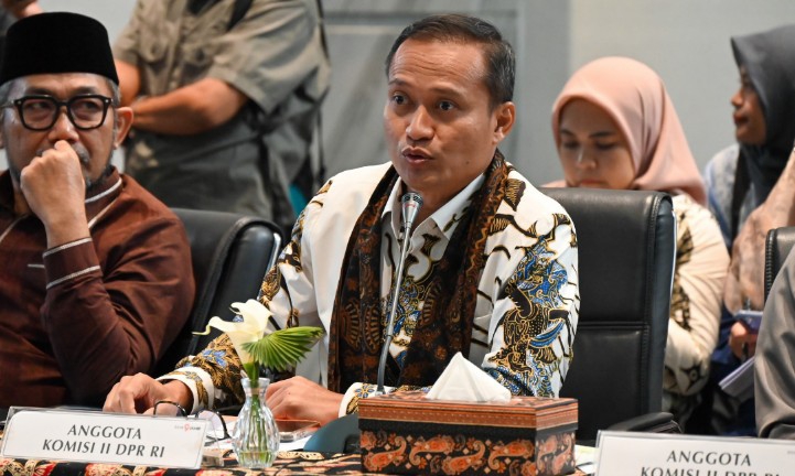 RUU BUMD Didorong Segera Disahkan untuk Perkuat Tata Kelola