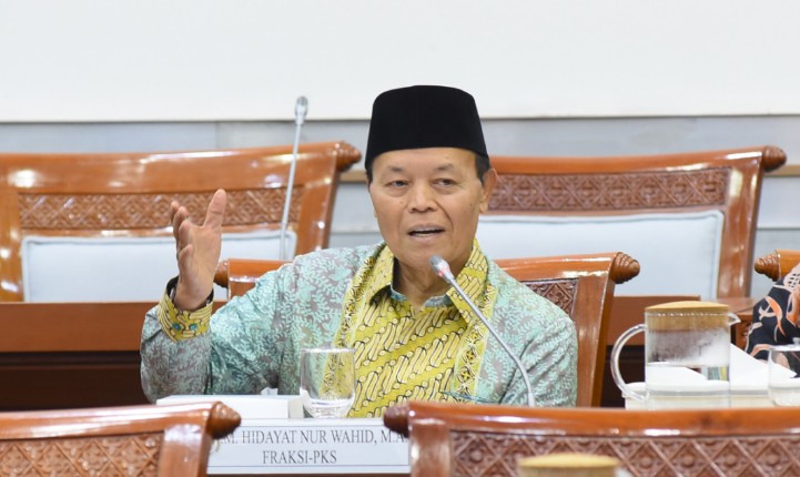 HNW Soroti Dampak Perjanjian Dagang RI–AS terhadap Industri Halal