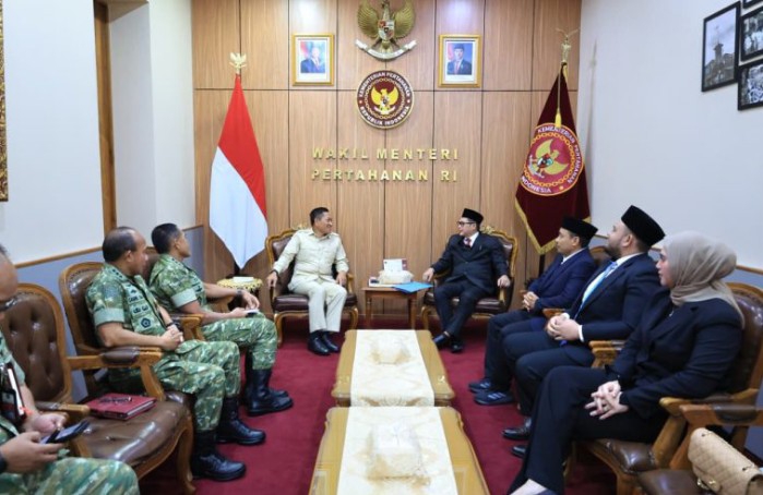 Pemuda Masjid Dunia Siap Dukung Stabilitas Nasional