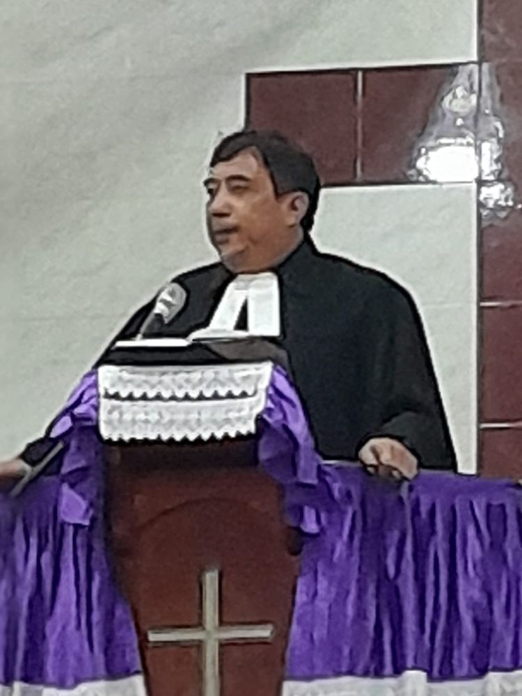 Retret Lansia GKPS Pematangsiantar Ditutup dengan Ibadah di Parapat dan Kebersamaan di Danau Toba