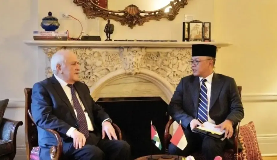 Jelang Sidang PBB, Indonesia Kembali Berdiri untuk Palestina