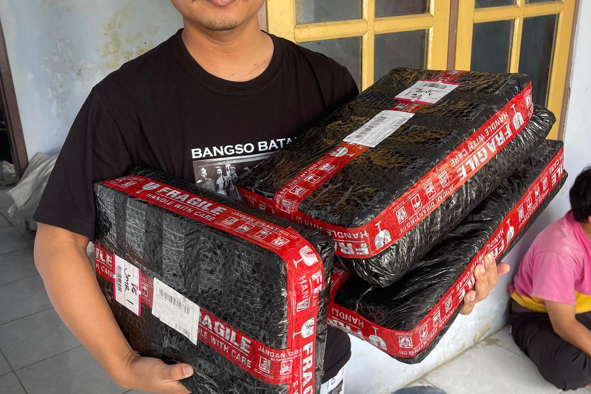 Viral Modus “Paket Tertukar”, Warga Diminta Waspada: Data dan Saldo Digital Jadi Target