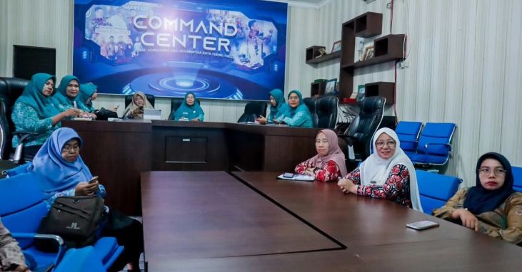 Sinergi Pusat dan Daerah Diperkuat Lewat Forum Daring Bersama BKKBN