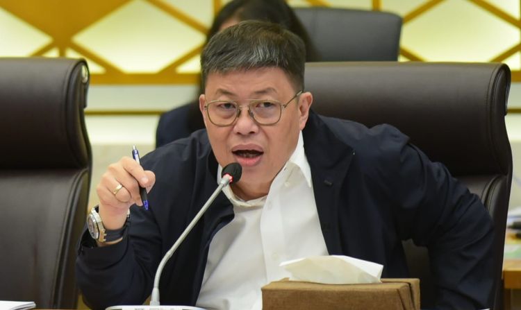 Alex Desak Bapanas Segera Salurkan Bapang Jelang Lebaran