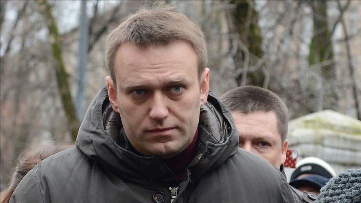 Inggris Tuduh Rusia Racuni Alexei Navalny dengan Racun Langka