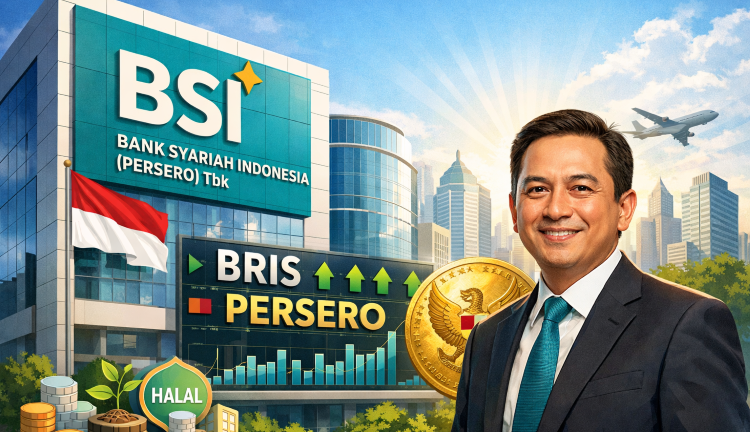 BSI Resmi Jadi Persero, Perkuat Peran di Ekonomi Syariah Nasional