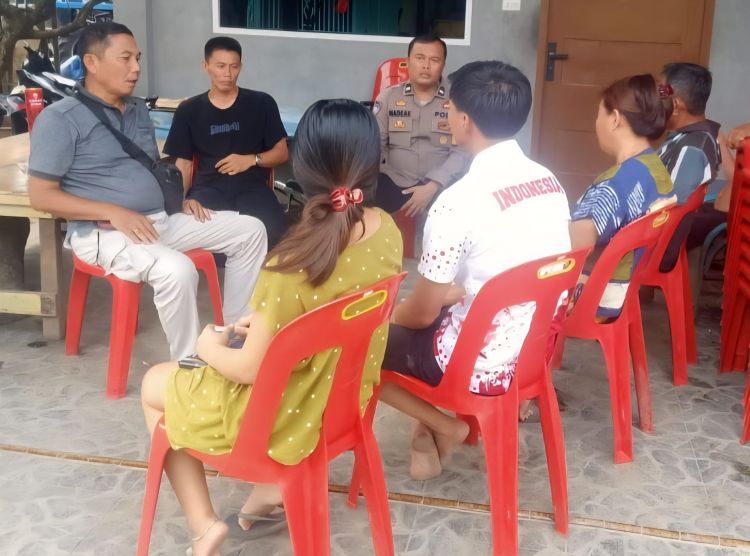 Salah Paham Picu Penganiayaan Ringan di Tebing Tinggi, Kasus Diselesaikan Damai