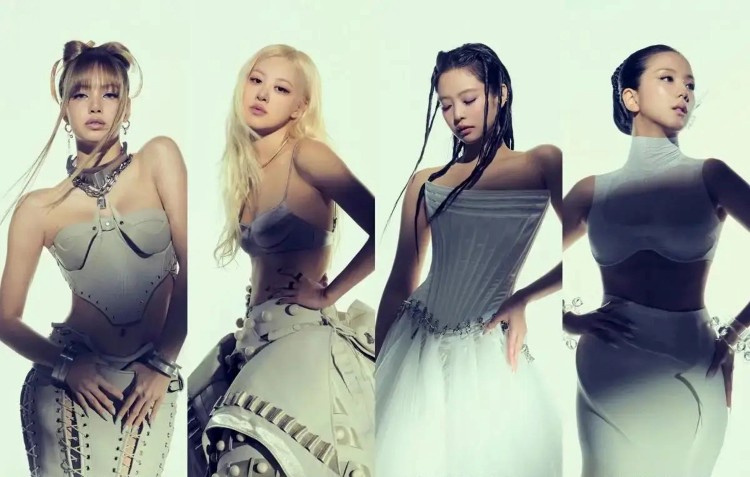 BLACKPINK Comeback dengan Mini Album DEADLINE, “GO” Jadi Title Track