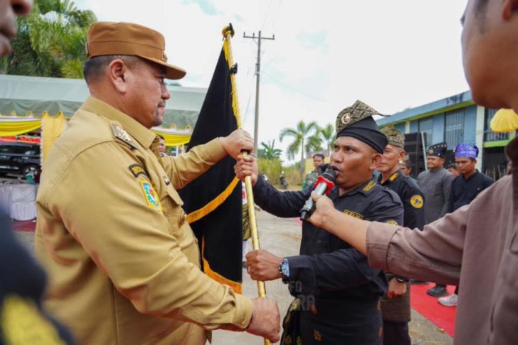 Bupati Batu Bara Dorong Pelestarian Tradisi Melayu Jelang Ramadhan 2026