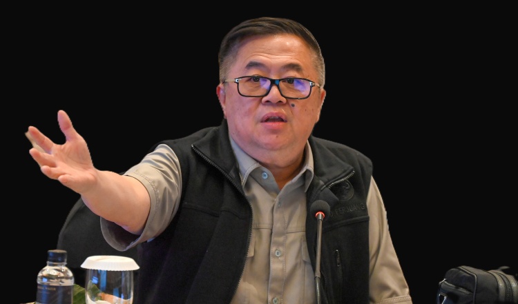 Darmadi: Lindungi Hajat Rakyat dari Kartel Pangan