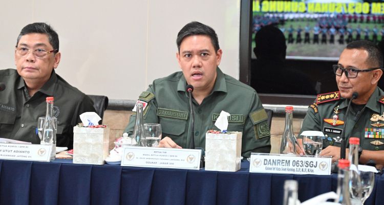 Pelabuhan Patimban dalam Radar Pertahanan: Komisi I Tekankan Sistem Pengamanan Terpadu