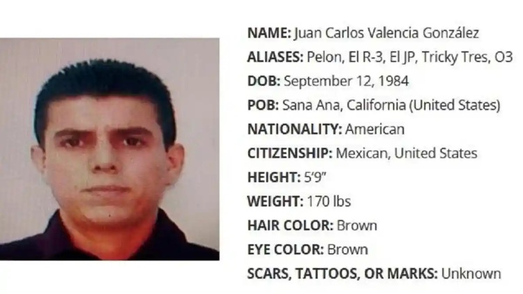 El Mencho Tewas, Juan Carlos Valencia Disebut Calon Bos Baru CJNG
