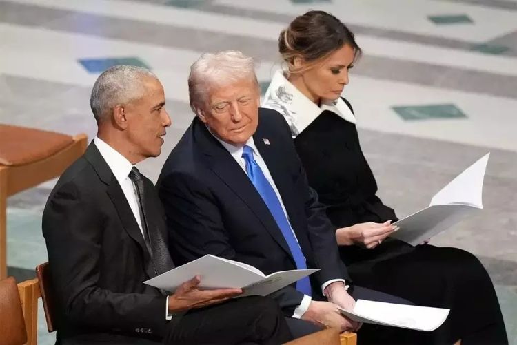 Trump Hapus Video Rasis Soal Obama Usai Dikecam Publik AS