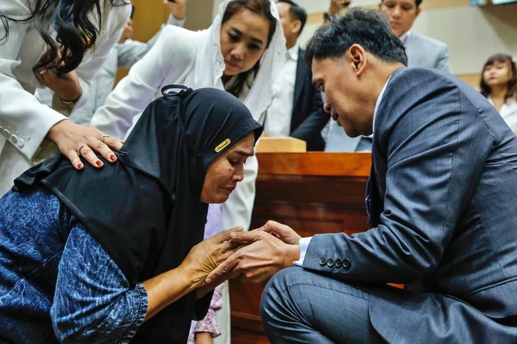 Komisi III DPR Soroti Tuntutan Mati ABK Sea Dragon, Minta Evaluasi JPU