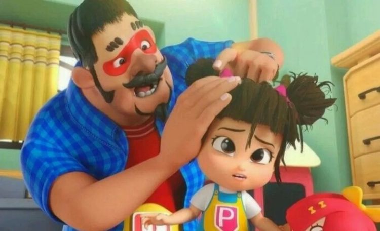 Papa Zola The Movie: Fakta Menarik dan Jadwal Tayang
