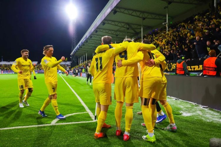 Bodo/Glimt Tekuk Inter Milan 3-1, Nerazzurri Membeku di Aspmyra