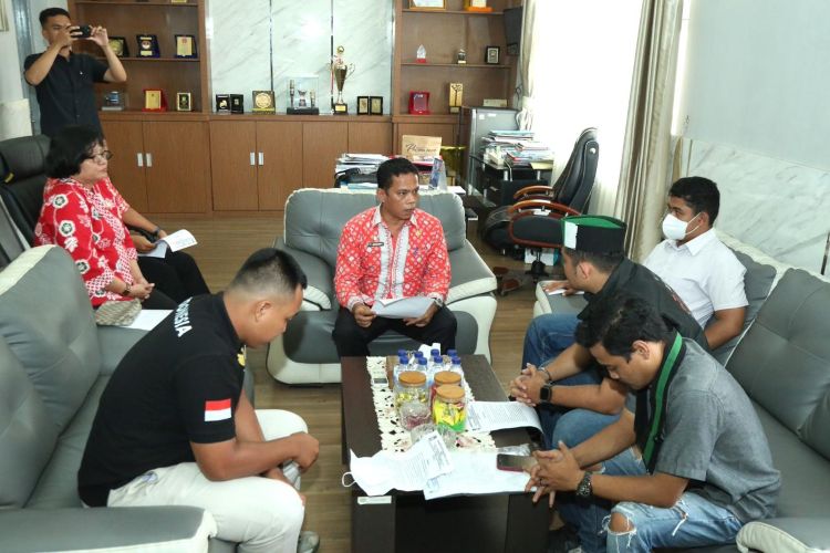 Dugaan Penculikan Anak Disorot HMI, Pemko Pematangsiantar Buka Dialog