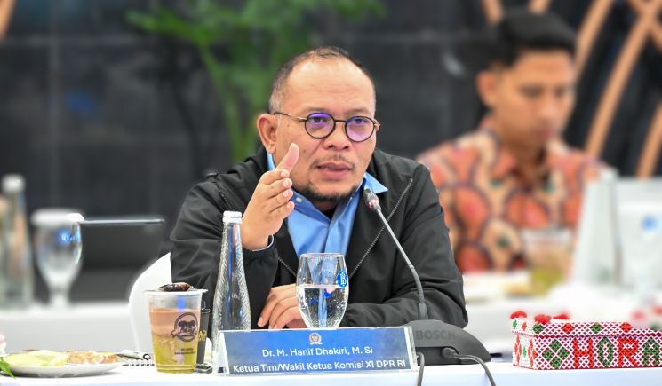 Komisi XI DPR Pantau Inflasi Sumut Jelang Ramadan