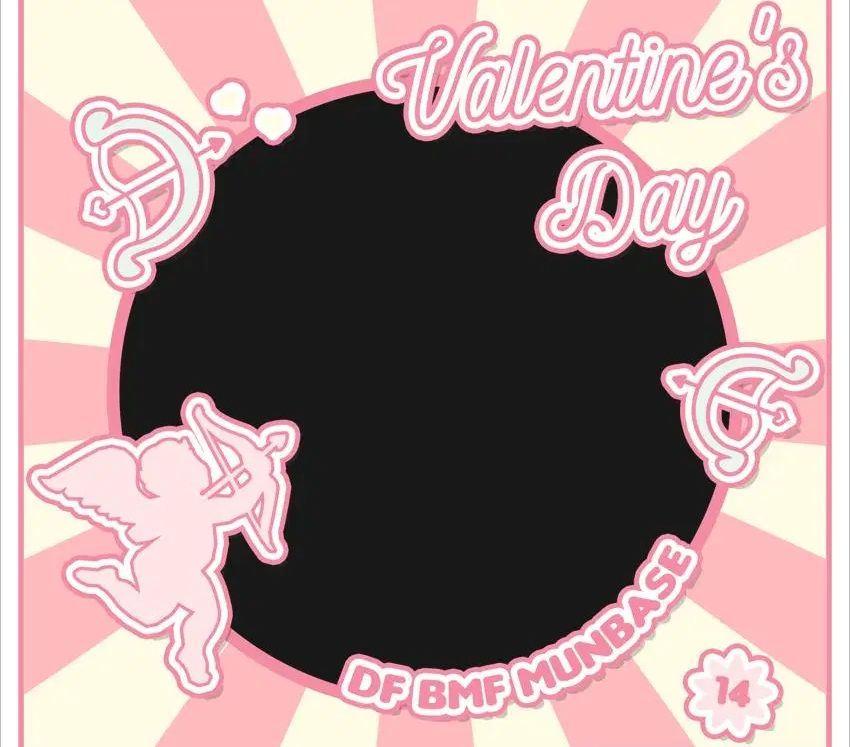 30 Ucapan dan 40 Twibbon Valentine 2026 untuk Media Sosial
