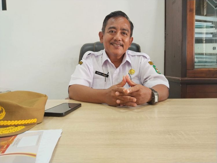 Pelaku UMKM di Pematangsiantar Sepanjang 2025 Capai 21.970 Orang