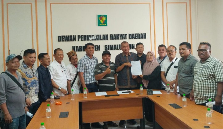 Komisi III DPRD Sesalkan Pengelolaan Lahan Diserahkan Pemkab Simalungun ke TNI dan Polri