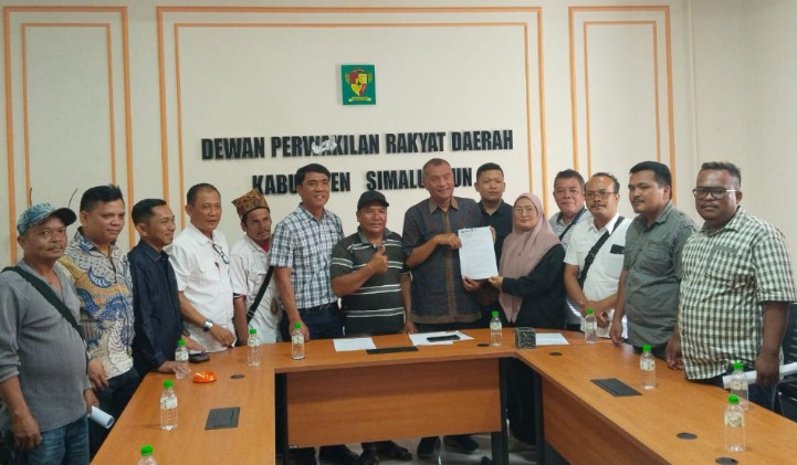 Tunggu Informasi Pertemuan, Gemapsi Kawal Kasus Lahan Tapian Dolok