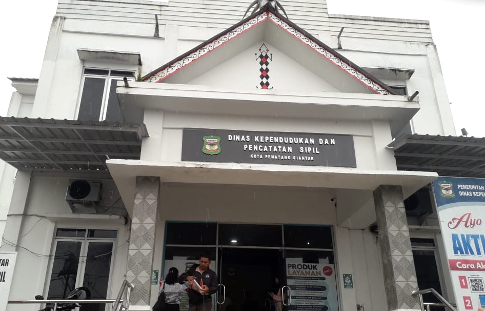 Usaha Mandiri Jadi Tulang Punggung Ekonomi Pematangsiantar