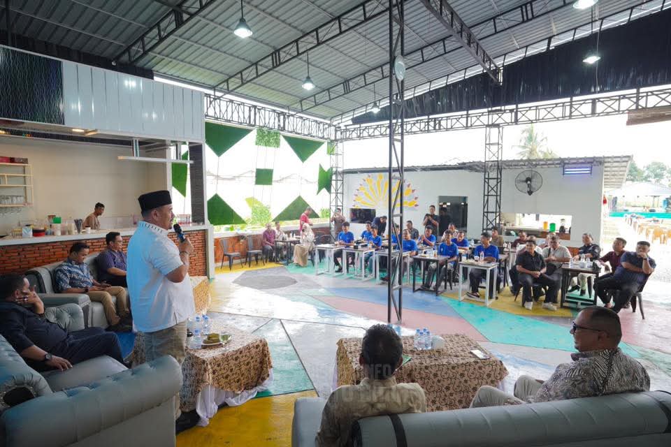 Sertifikasi Kompetensi Kunci Daya Saing Tenaga Kerja Lokal