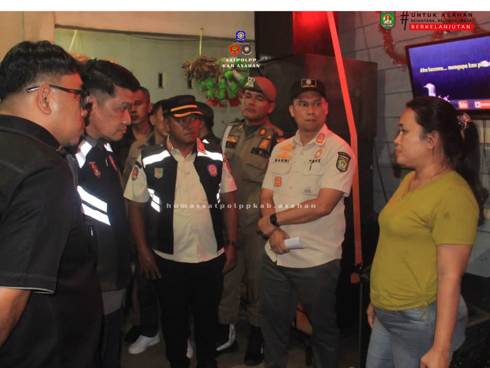 Pelanggaran THM Jelang Ramadan Akan Ditindak Tegas