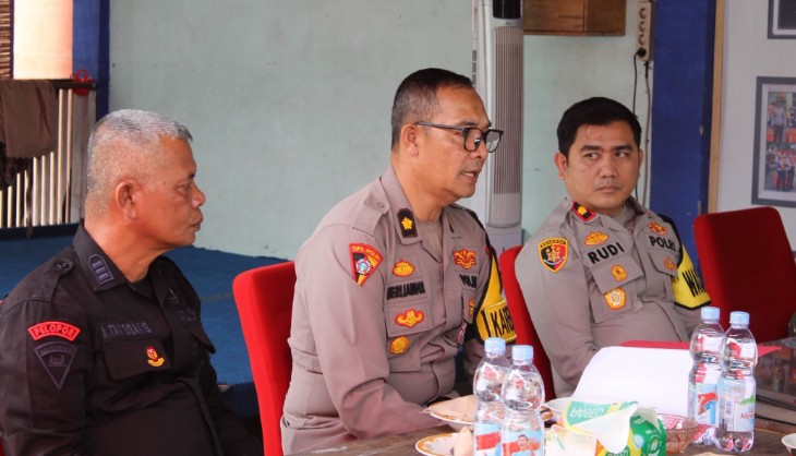 Cegah Tawuran dan Balap Liar Jelang Ramadhan, Polres Tebing Siapkan Pengamanan Terpadu