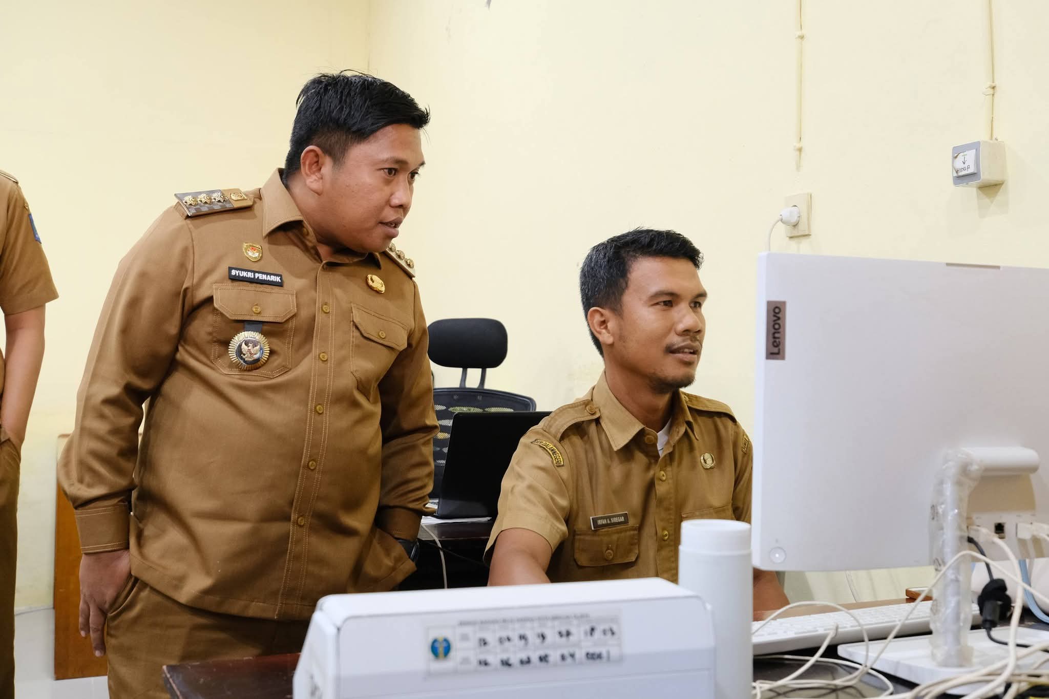 Aparatur Pemko Sibolga Dituntut Mampu Lahirkan Inovasi Demi Meningkatkan Kesejahteraan Masyarakat