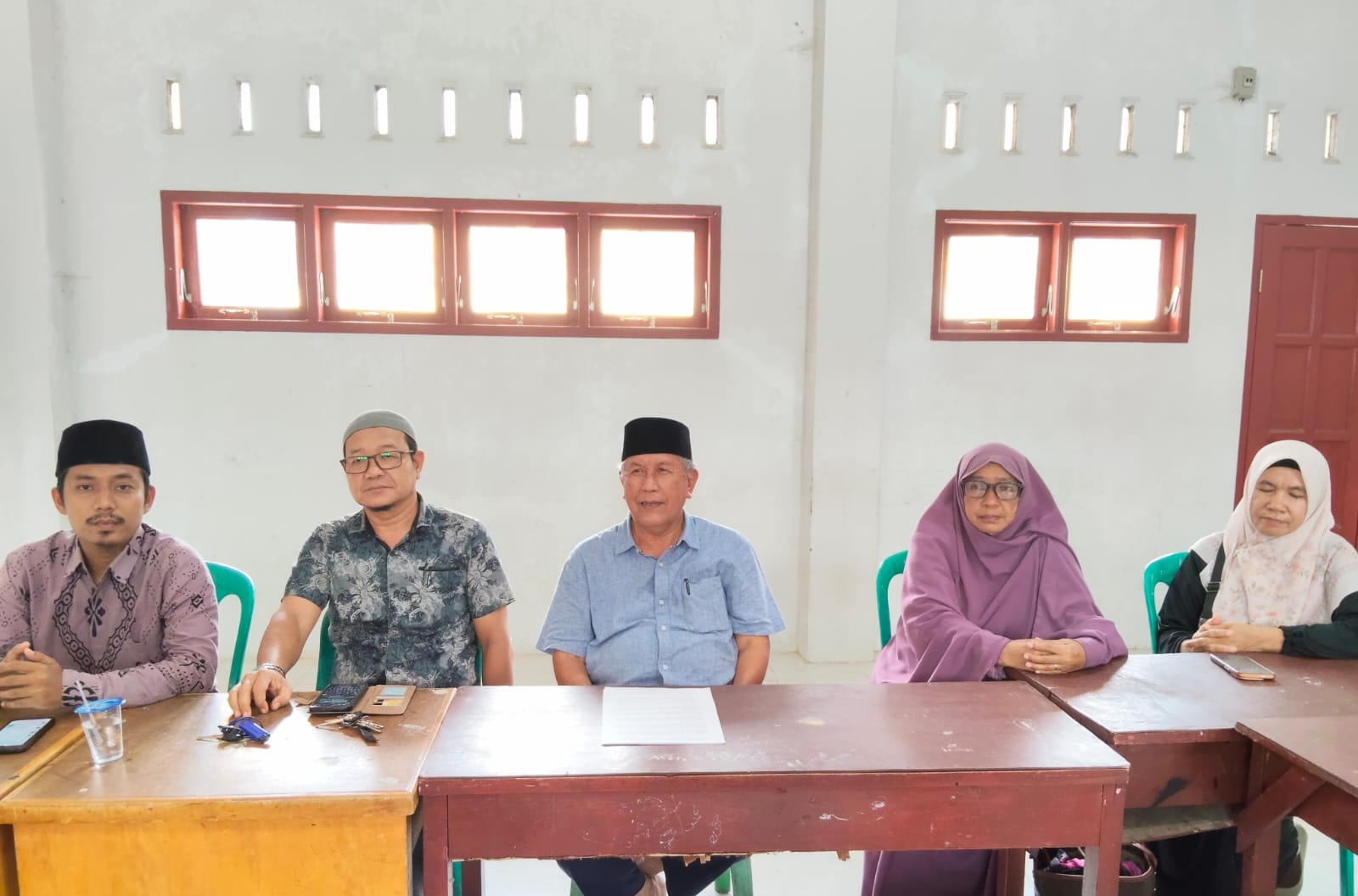 BMPMS Sibolga Bersama 16 Perguruan akan Gelar Peringatan Isra Miraj