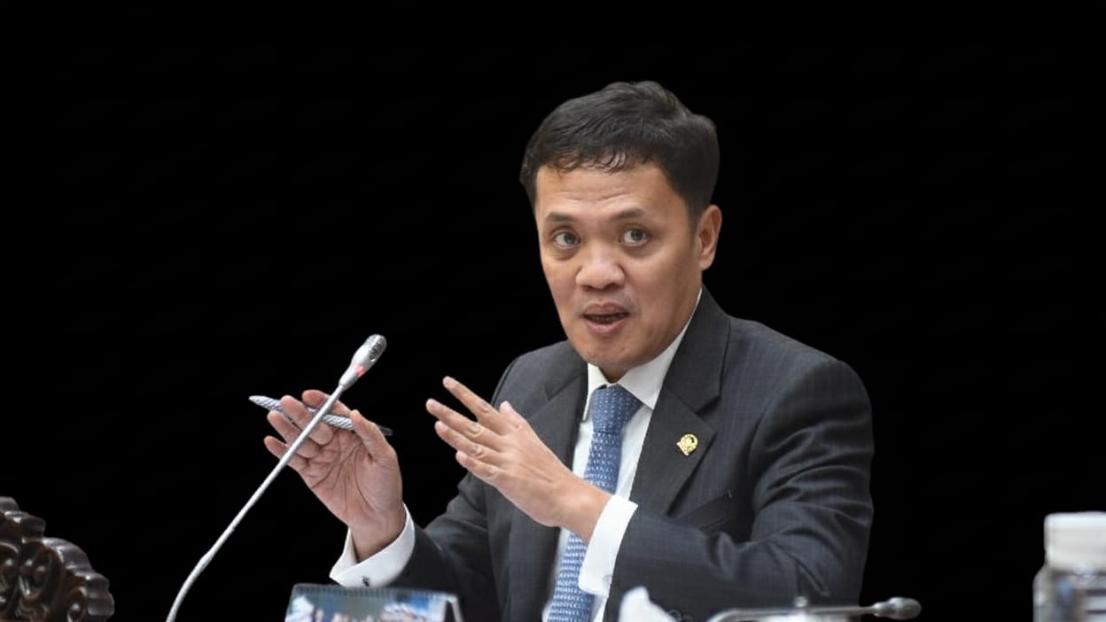 Ketua Komisi III DPR Ingatkan Reformasi Polri Harus Sesuai Konstitusi