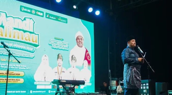 Pesta Tapai Batu Bara 2026 Resmi Ditutup