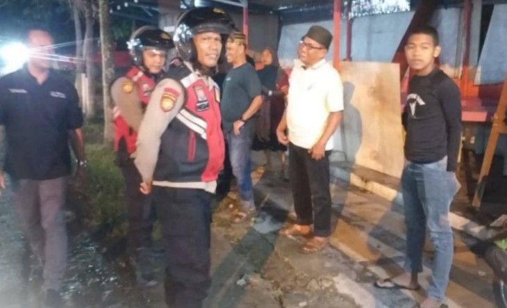 Pastikan Rasa Aman, Polres Asahan Tingkatkan Patroli Selama Ramadhan