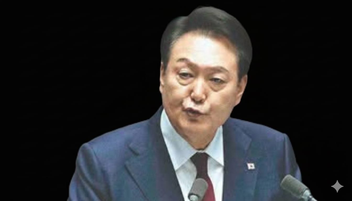 Mantan Presiden Korea Selatan Yoon Suk Yeol Divonis Penjara Seumur Hidup