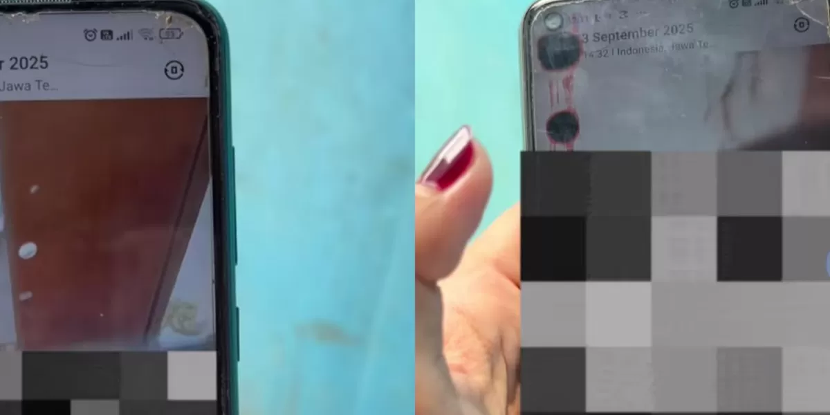 Viral! Ketua RT di Banjarnegara Diduga Rekam Tetangga Mandi, Laporan Polisi Mandek