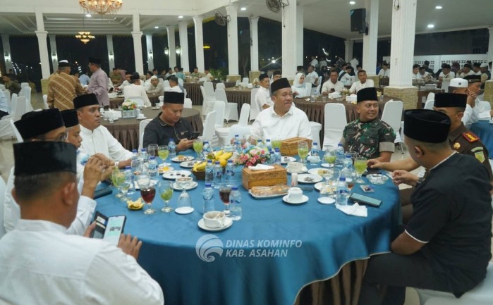Safari Ramadhan 1447 H Dimulai, Pemkab Asahan Akan Kunjungi 104 Masjid dan Mushala