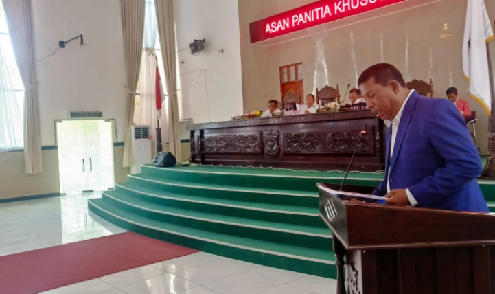 Rekom Pansus, DPRD Diminta Adukan Dugaan Mark-up Eks Rumah Singgah ke Jaksa Agung