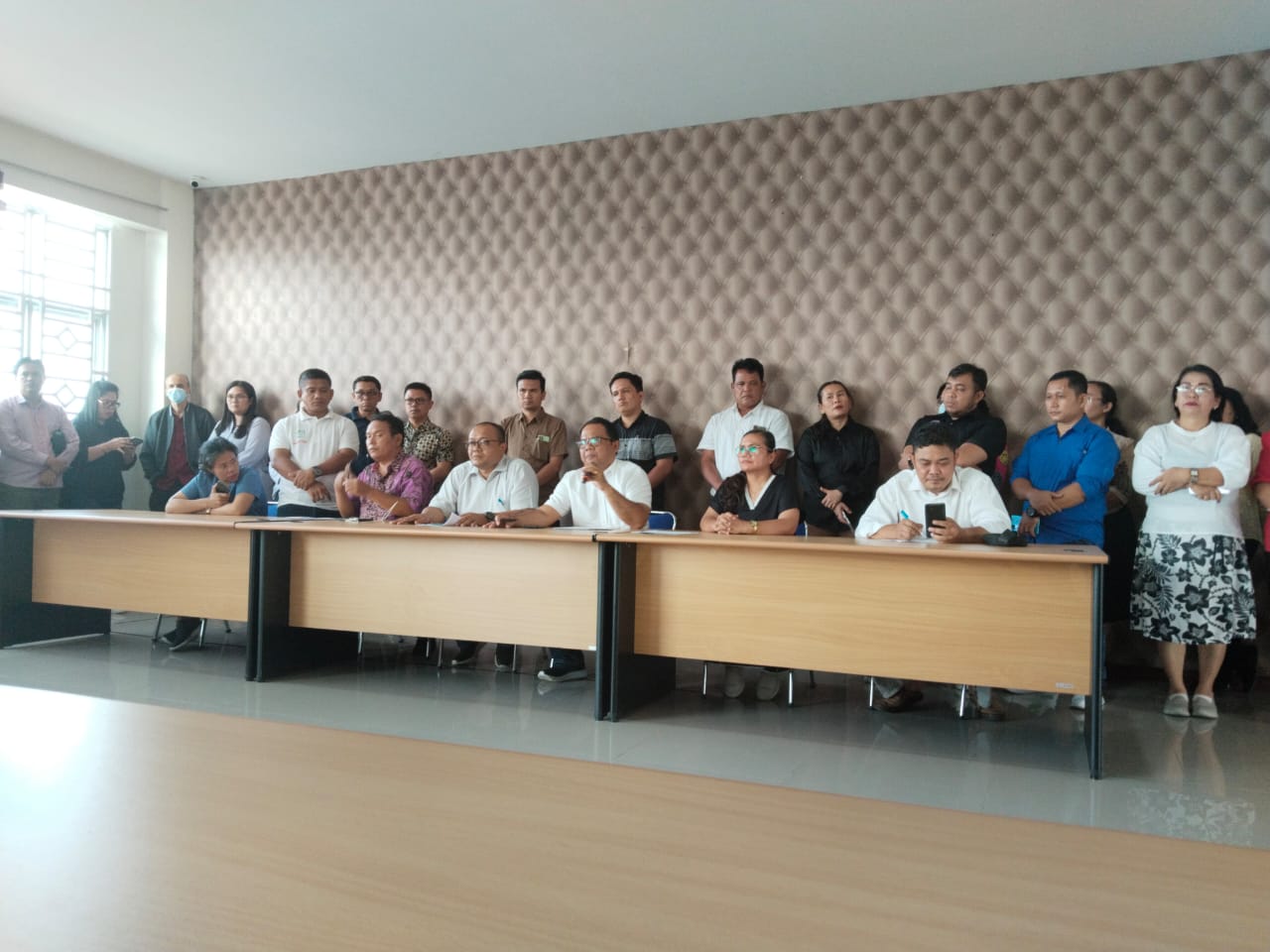 Oknum Dosen Nommensen Diduga Lecehkan Mahasiswi, Begini Penjelasan Rektor