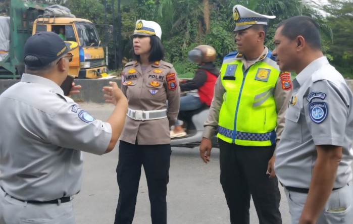 Santunan Korban Tabrak Lari di Tebing Segera Cair, Polisi dan Jasa Raharja Survei TKP