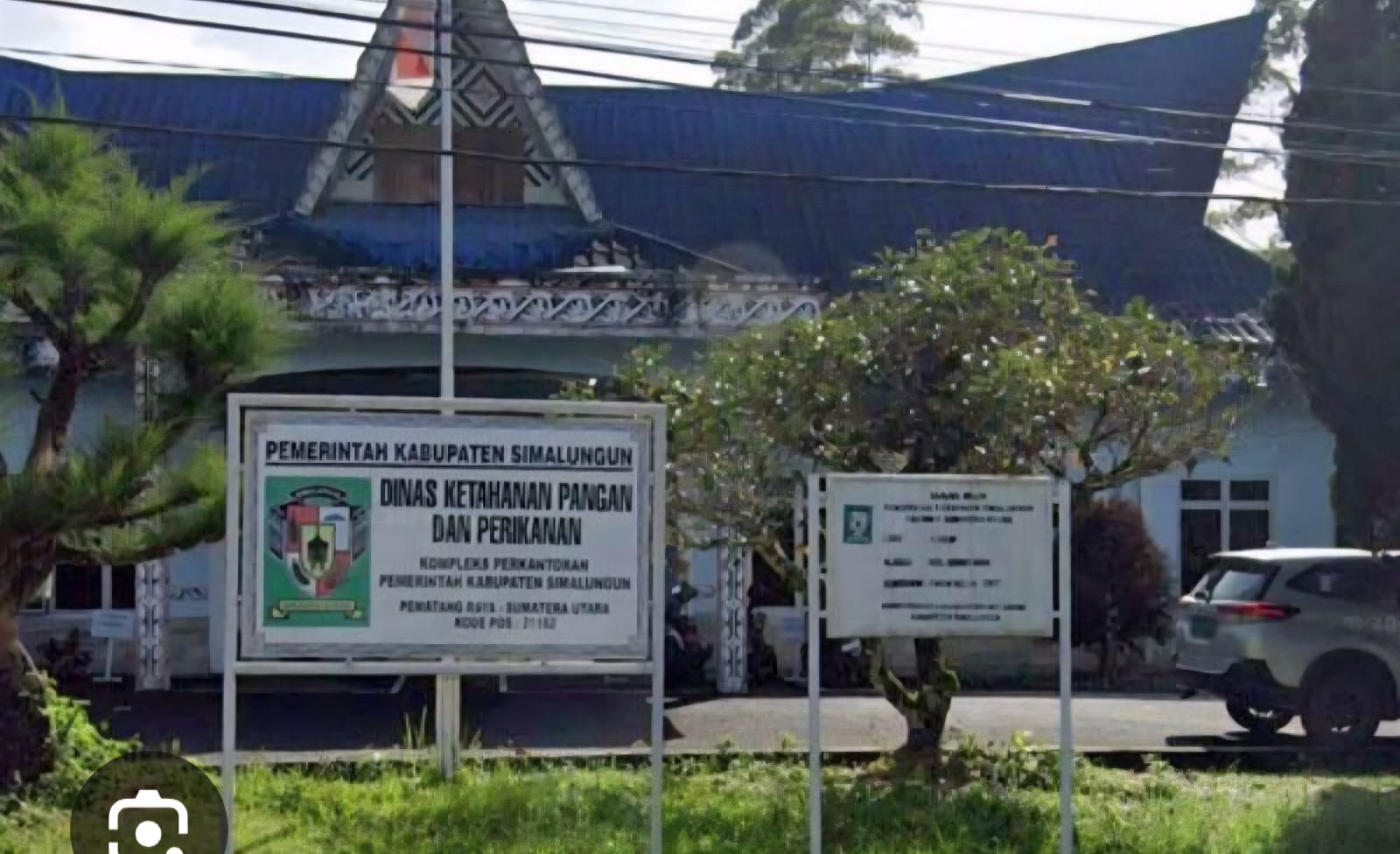 Program Ketahanan Pangan Rp1,2 Miliar di Simalungun Jadi Sorotan