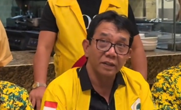 Andar Amin Semakin Kuat Menuju Kursi Ketua DPD Golkar Sumut