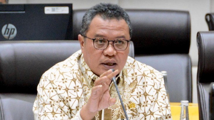 Lamhot Sinaga Dorong Industri Film Nasional Jadi Penggerak Ekonomi