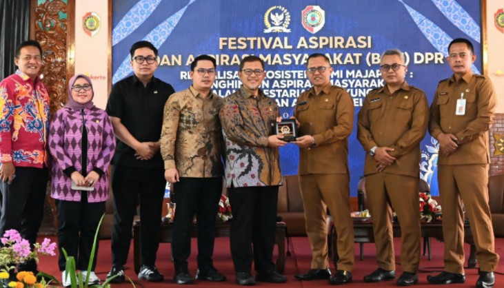 Tambang Ilegal Dominasi Aspirasi Warga Mojokerto