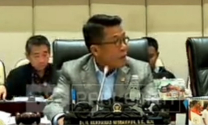 Komisi XI DPR RI Uji Kelayakan Calon BP LPS