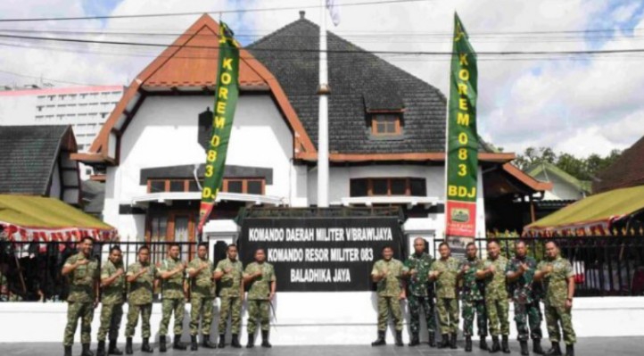Komisi I DPR RI Soroti Kebutuhan Operasional Korem 083/BDJ