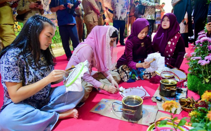 Negara Didorong Perkuat Dukungan bagi Ekonomi Kreatif Berbasis Budaya