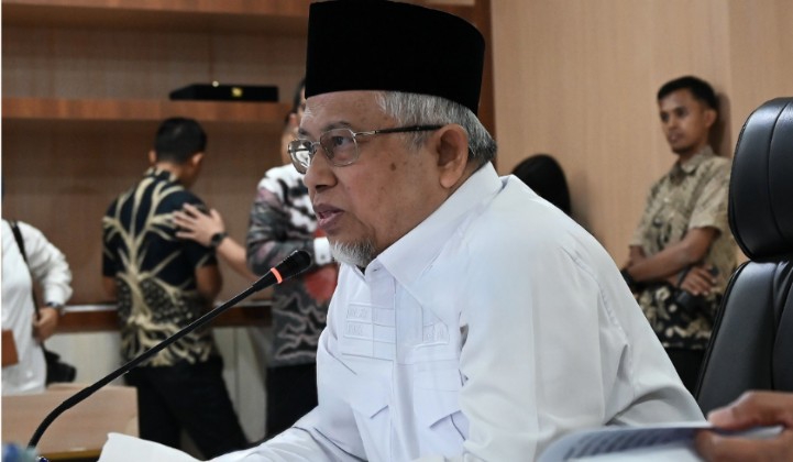 DPR RI Pantau Penggunaan Anggaran Sosial dan Keagamaan di Sumut