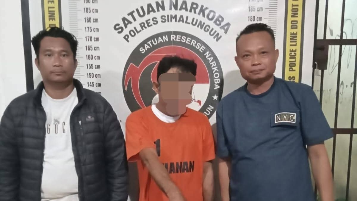 Polisi Bongkar Peredaran Sabu di Warung Kopi